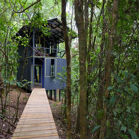 Yatama Rainforest Ecolodge Сарапики Экстерьер фото