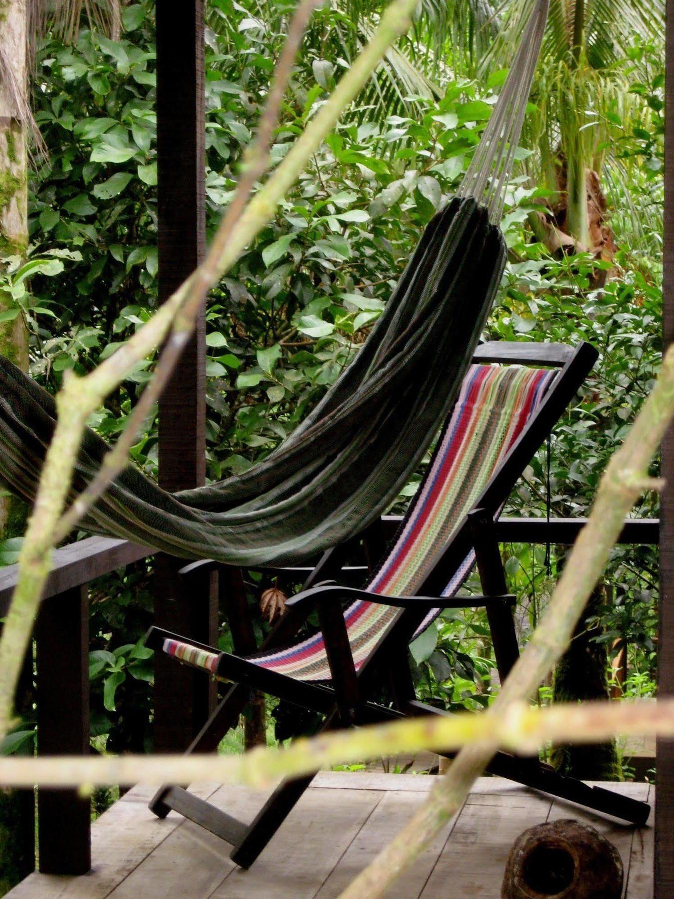 Yatama Rainforest Ecolodge Сарапики Экстерьер фото