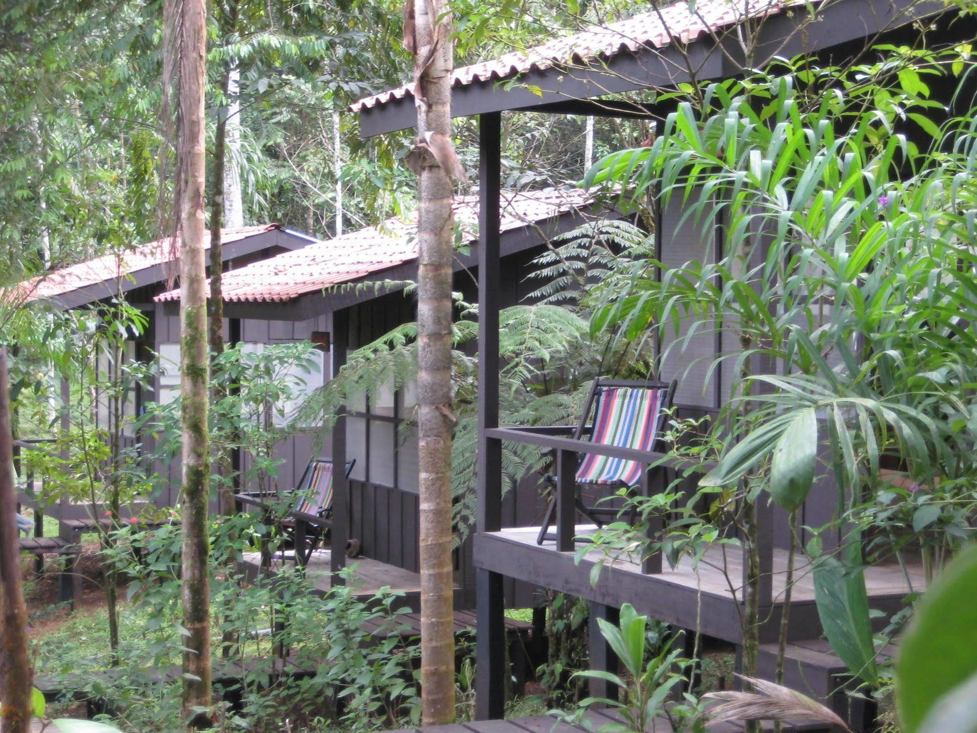 Yatama Rainforest Ecolodge Сарапики Экстерьер фото